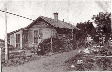 Hulton House, c. 1895